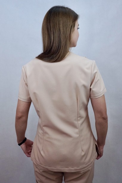 Bluza medyczna damska Desert Sand