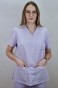 Bluza medyczna damska Lavender Purple