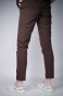Spodnie medyczne damskie Chocolate Brown