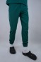 Spodnie medyczne męskie Emerald Green