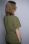 Bluza medyczna damska Olive Green