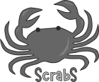 Scrabs logo - strona główna